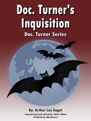 cover image of Doc. Turner's Inquisition